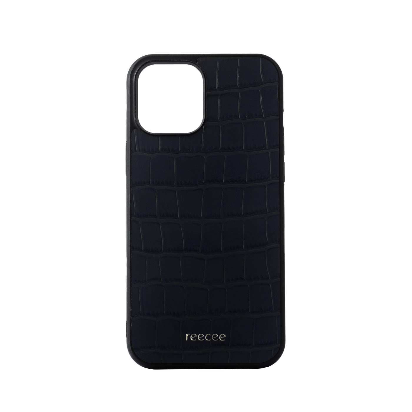 Black Phone Case- iPhone 13 Pro Max