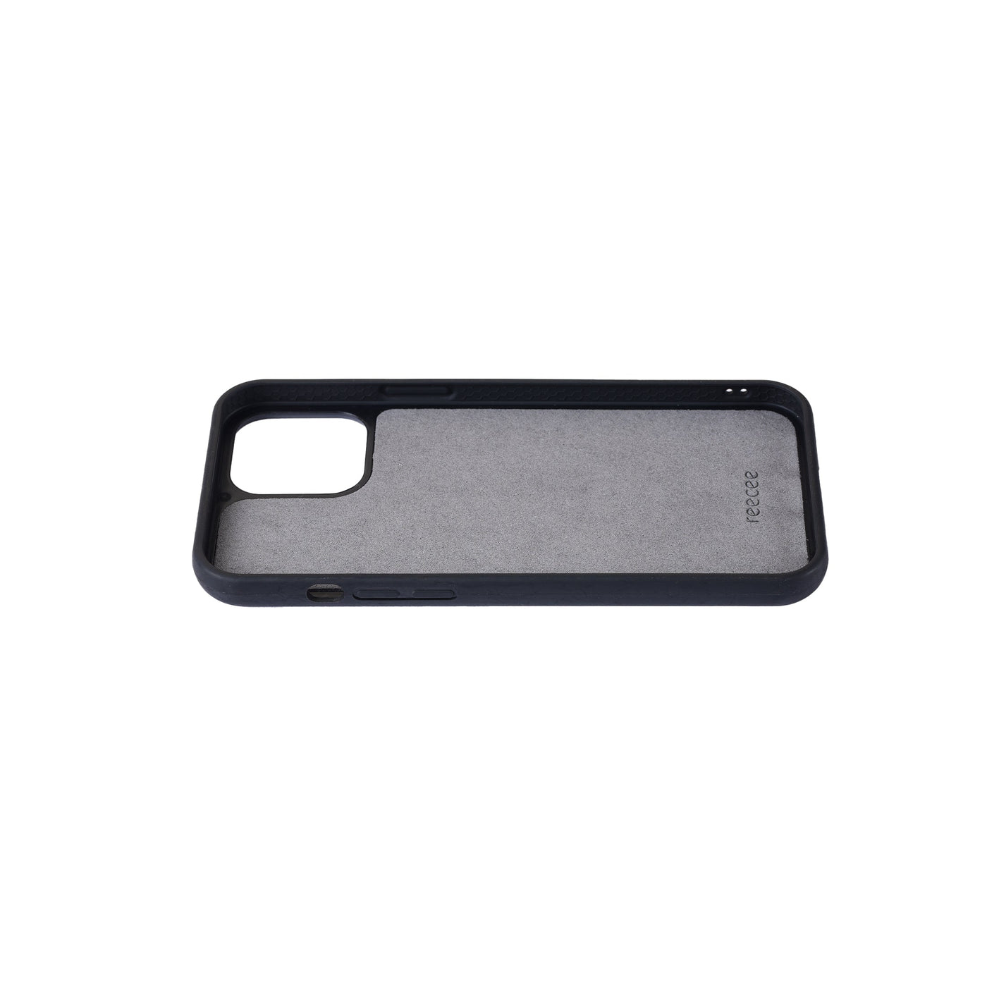 Ocean Blue iPhone 15 Pro Leather Case